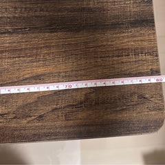 木造　テーブル　机の画像