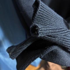 DIESELニット　セーターの画像