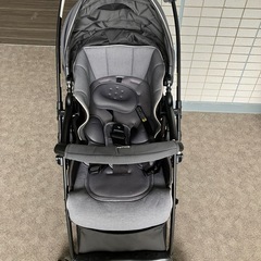 Aprica ベビーカー　AB型の画像