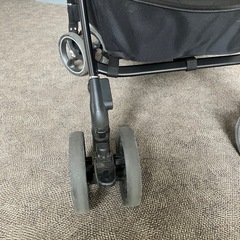 Aprica ベビーカー　AB型の画像