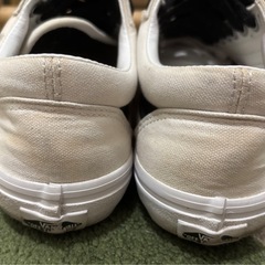 VANSスニーカーの画像
