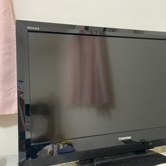 液晶テレビ（映らない）の画像