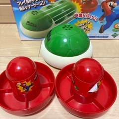 リモートコントロール　マリオカート　ノコノコエアホッケーの画像