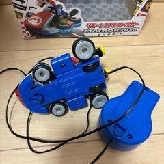 リモートコントロール　マリオカート　ノコノコエアホッケーの画像