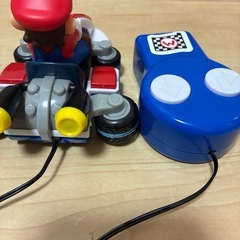 リモートコントロール　マリオカート　ノコノコエアホッケーの画像