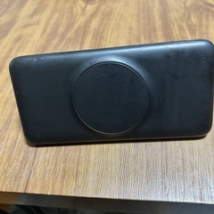 EZO Brick Series Terminus ワイヤレスモバイルバッテリー  の画像