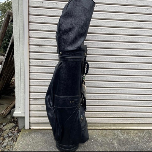 ゴルフセット1式 パーシモン含む 
マクレガー