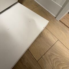 全身スタンドミラー、観音開き三面鏡、全身姿見、スリム三面鏡の画像