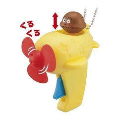 アンパンマン ガチャガチャの画像