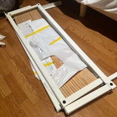 IKEA ベッドフレームの画像