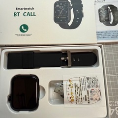 スマートウォッチ 【革新 2.0インチ大画面】iphone対応&アンドロイド対応の画像