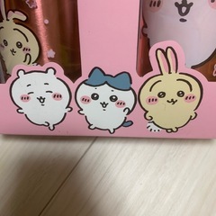 ちいかわ　ステンレスボトル&2マグの画像