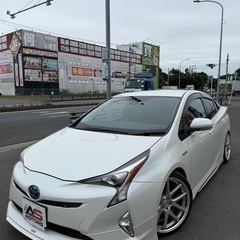 プリウス51 A ﾂｰﾘﾝｸﾞｾﾚｸｼｮﾝの画像