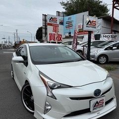 プリウス51 A ﾂｰﾘﾝｸﾞｾﾚｸｼｮﾝの画像