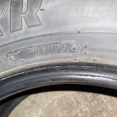 195/65/15スタッドレスタイヤの画像