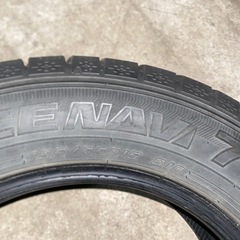 195/65/15スタッドレスタイヤの画像