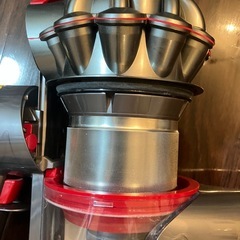 Dyson V8 slim fluffyの画像