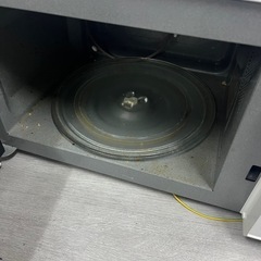 決まり　電子レンジの画像