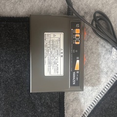 ホットカーペットの画像