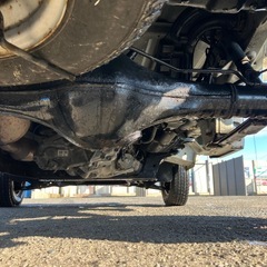 ハイゼットトラック　49400キロ　4WD 車検付き　エアコン　パワステの画像