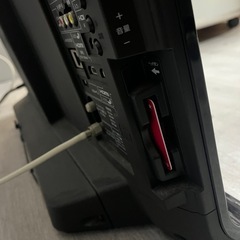 シャープ アクオス LC-32J9 32V型液晶テレビの画像