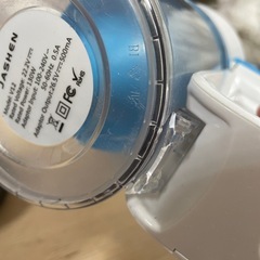 JASHENコードレス掃除機「V12」。 の画像