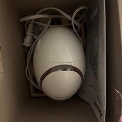 ナノケア　スチーマーの画像