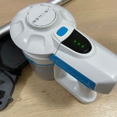 JASHENコードレス掃除機「V12」。 の画像