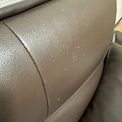 2人掛けソファーの画像