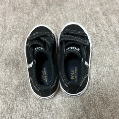 Polo キッズシューズ　サイズ14の画像