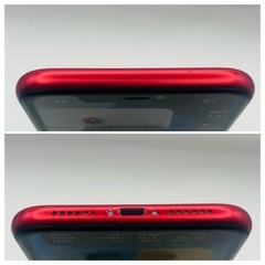 純正バッテリー　iPhone11レッド256GB SIMフリーの画像