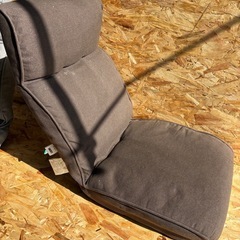 ニトリ　座椅子の画像