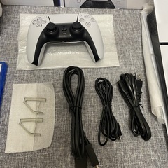 PS5 CFI-2000A01 ディスクドライブ搭載の画像