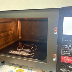 オーブンレンジ 電子レンジの画像