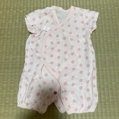 ベビー肌着セットの画像