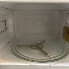 電子レンジの画像