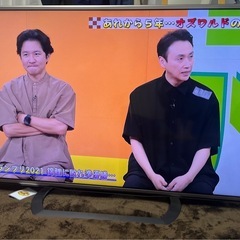 シャープテレビ 60インチの画像