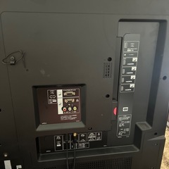 シャープテレビ 60インチの画像