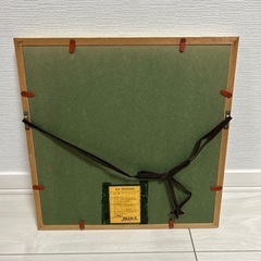 油絵　S.RYUKOの画像