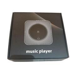 Bluetooth送受信対応 DVD/CDプレーヤー HDMI出力 壁掛け式の画像