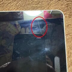 raytrektab 8インチモデル RT08WT Windows11アップグレード済 中古品の画像