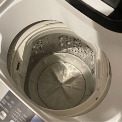 【緊急大募集】11/15-16に引渡し洗濯機の画像