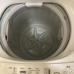 【引き取り限定】洗濯機 無印良品 4.2kgの画像