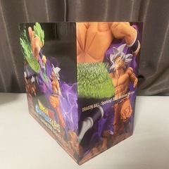 ドラゴンボール Sparking! ZERO ジオラマ　超特装　フィギュア　フィギュアーツ　スパーキングゼロ　　悟空　ブロリーの画像