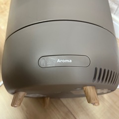 ハイブリッド加湿器の画像