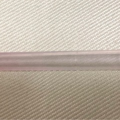 キャップ付きアイブロウブラシ:アイブロウスクリューブラシ:携帯用:メイク道具:コスメの画像