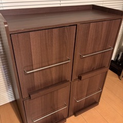 シェルフ　棚の画像