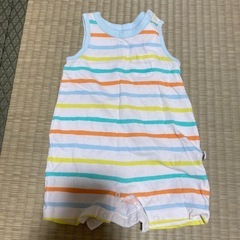 ベビー服セット　50の画像