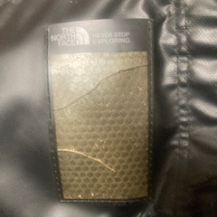 ノースフェイス　ボストンバックの画像