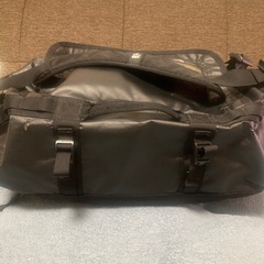 ノースフェイス　ボストンバックの画像